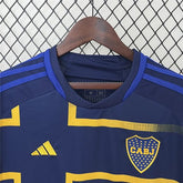 Boca Juniors 2024-2025 second away game